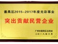 詩尼曼榮獲“番禺區光彩事業突出貢獻民營企業”等民營經濟領域5項大獎!