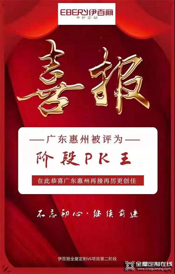 伊百麗廣東惠州店第六屆V6項目簽單58單，完成率達483.33%！