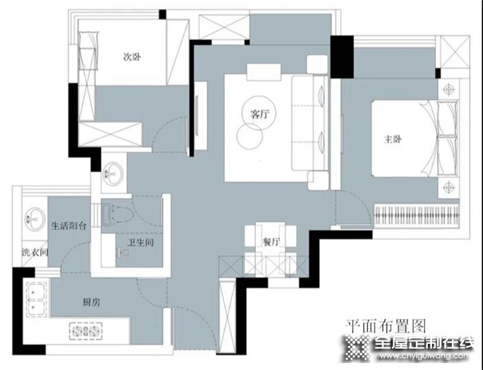 帥太分享的70㎡混搭風(fēng)設(shè)計，美到逆天，看過的朋友直呼想要！