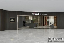 卡諾亞|新店來啦！202㎡輕奢風，簡約又不失奢華