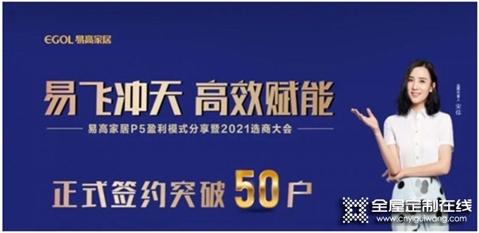 品牌復盤 | 深耕全屋定制，品牌持續成長，2021易高核心競爭力不斷提升！