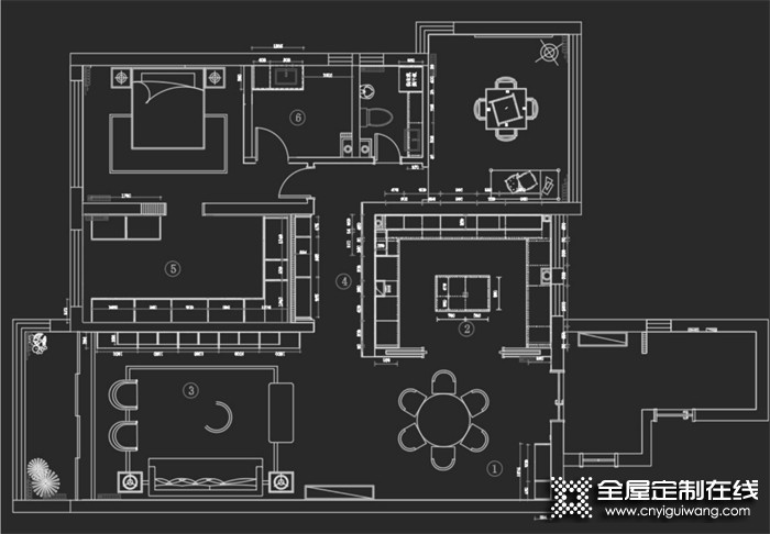 博洛尼家裝案例 | 對固定風(fēng)格說no，來看設(shè)計如何表達生活態(tài)度！