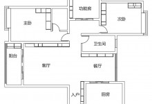 定制卡座，巧造休閑區 全友全屋定制這樣的美式輕復古第一次見