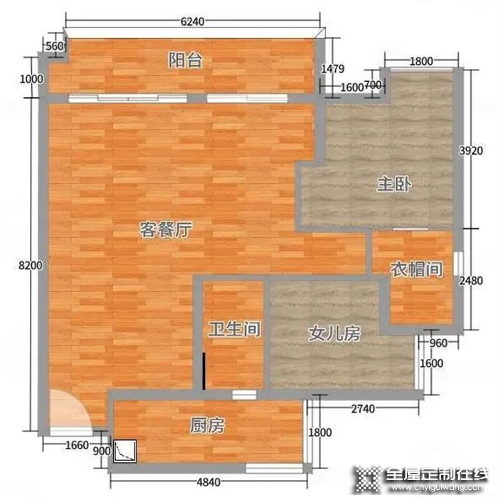 博洛尼全屋定制案例 | 極簡白設計，呈現干凈、純潔的空間感