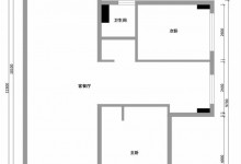 布滿小心機的設計！勞卡全屋定制這套76.26m2溫馨新房，業主群都在瘋傳！