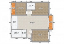 優(yōu)格全屋定制 | 120㎡現(xiàn)代輕奢風，滿滿的精致高級感，愛了愛了！