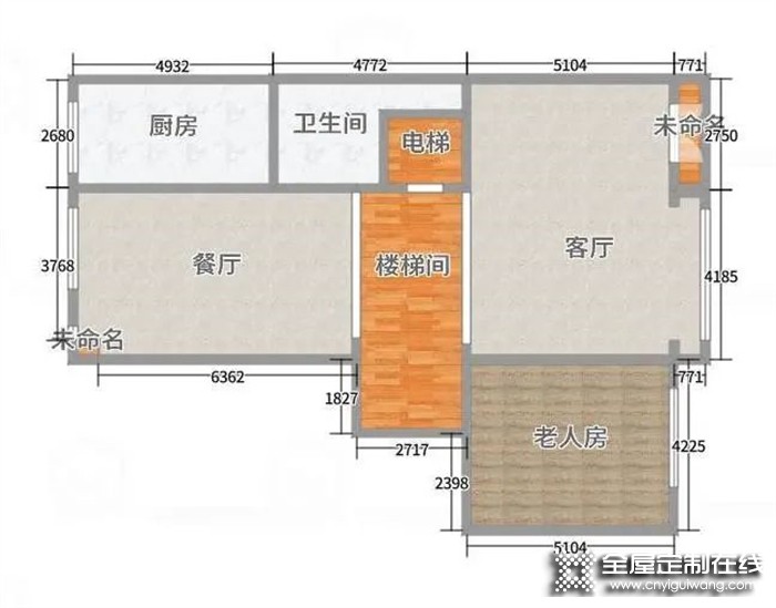 博洛尼案例 | 理性克制的全屋設(shè)計，呈現(xiàn)精致巧妙的美感