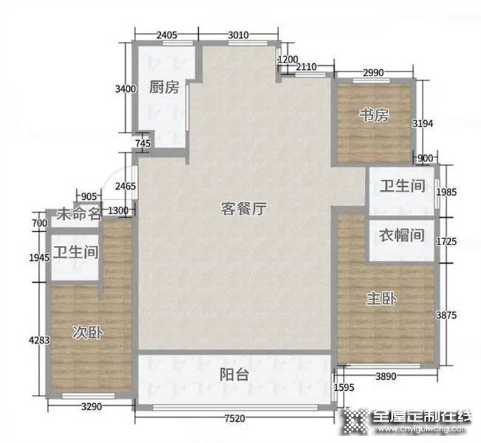 博洛尼全屋定制 | 打造品質之所，目之所及皆是風景