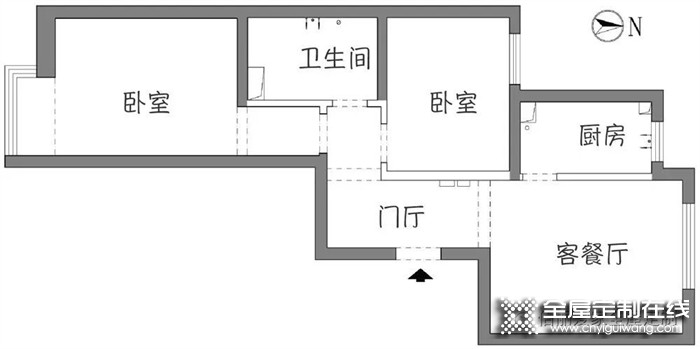 心態變了，天地就寬了 | 佰麗愛家全屋定制Opposite shore / 彼岸